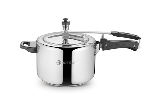 HOTSUN PRESSURE COOKER ALUMINIUM - CUTE