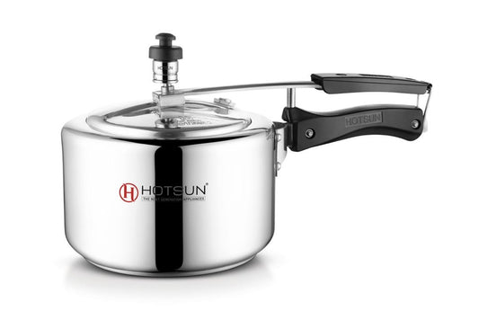 HOTSUN CUTE PRESSURE COOKER 1 ltr AND 1.5 ltr